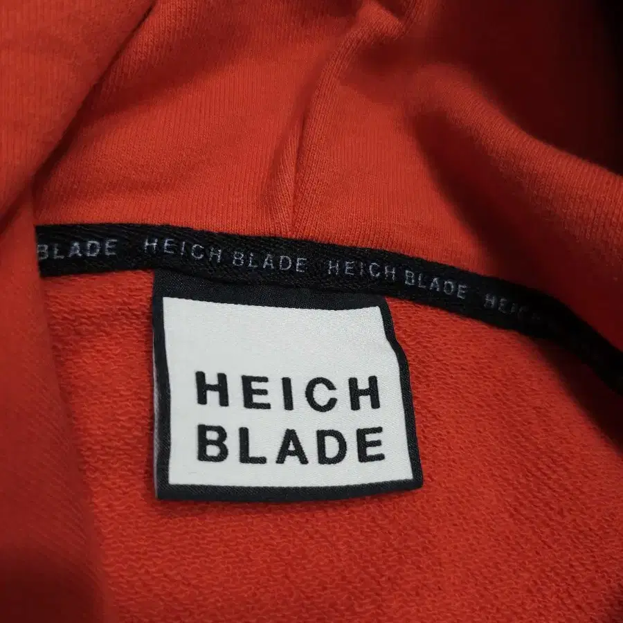 HEICH BLADE 에이치블레이드 후드티셔츠