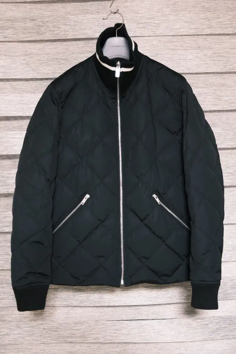 Theory Down-Filled Reversible Quilted Jumper