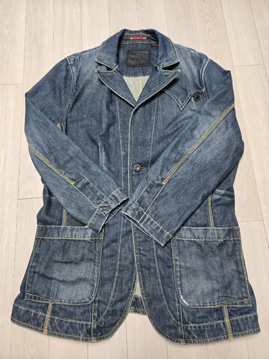 Levi's Denim Blazer