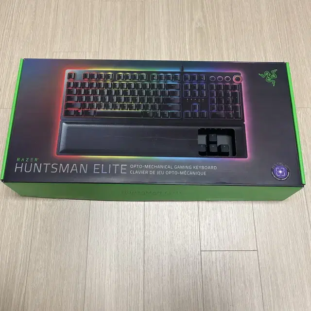 Razer 헌츠맨 엘리트 Huntsman Elite 팝니다