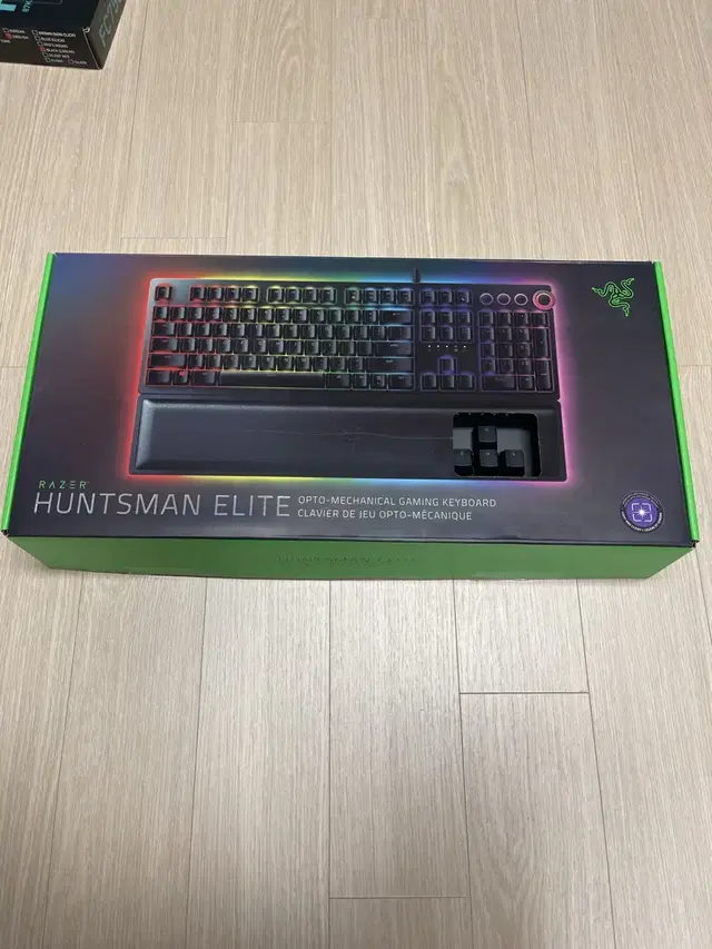 Razer 헌츠맨 엘리트 Huntsman Elite 팝니다