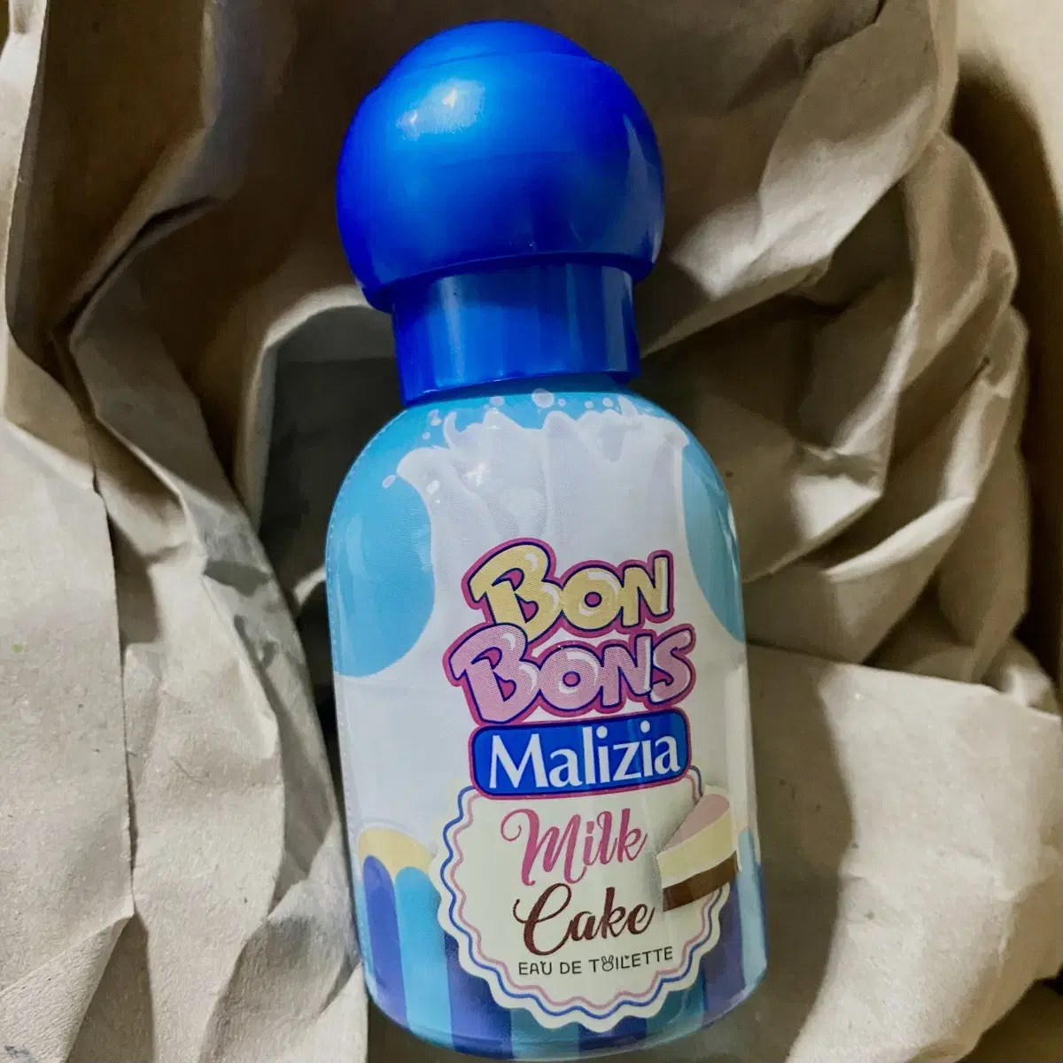 Malagasy Bonbon Milkcake EDT 50ml