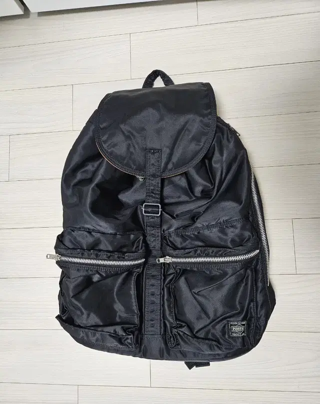 요시다포터 탱커 럭색 백팩 porter rucksack 블랙