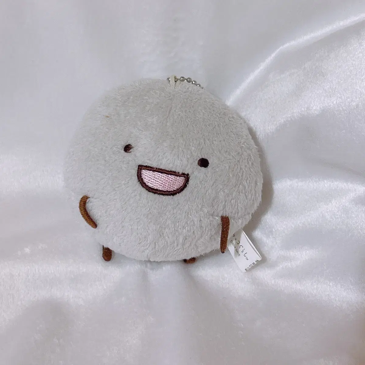 Sumikogurashi Dust Mascot Keyring