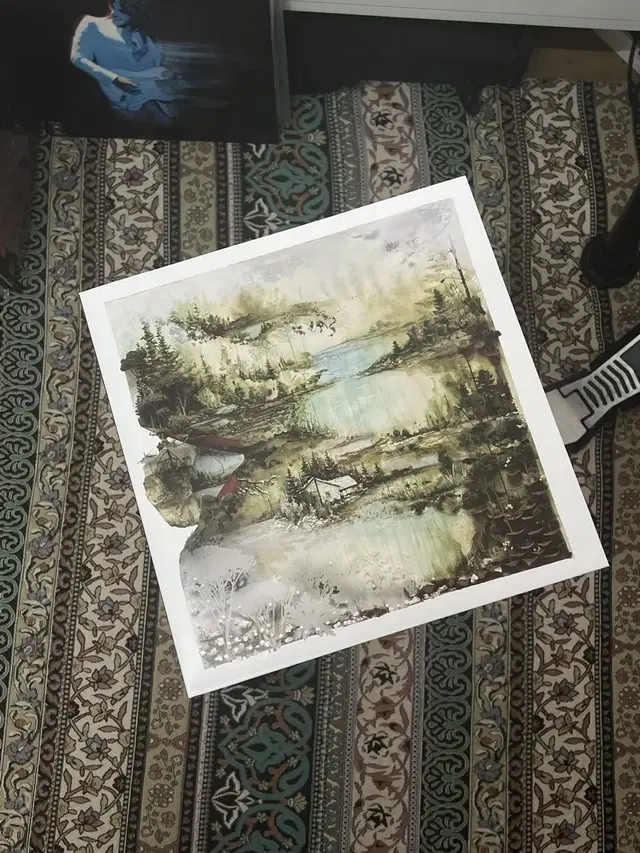 Bon Iver LP