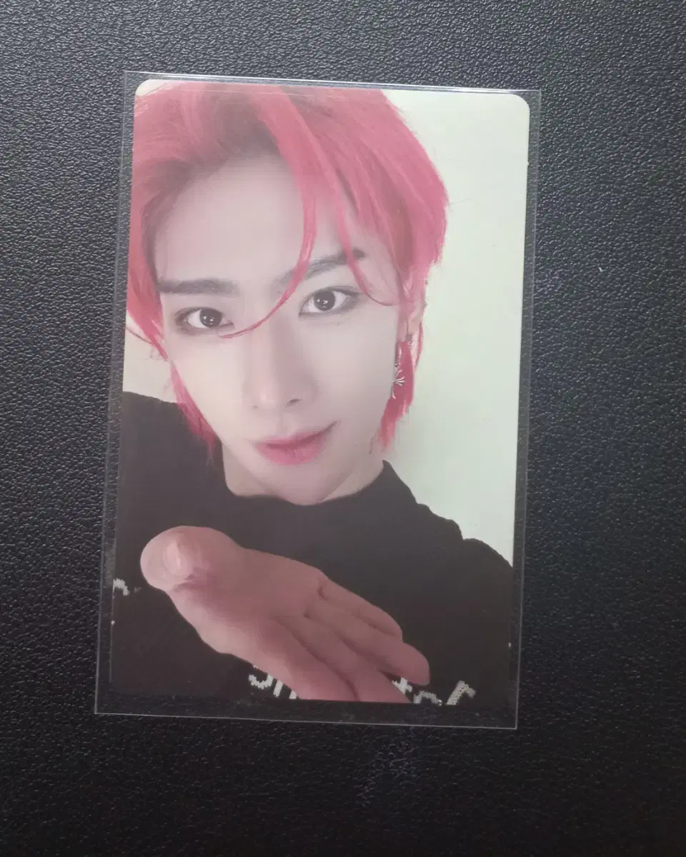 ZB1 Book 3 Chat unreleased photocard ricky WTS