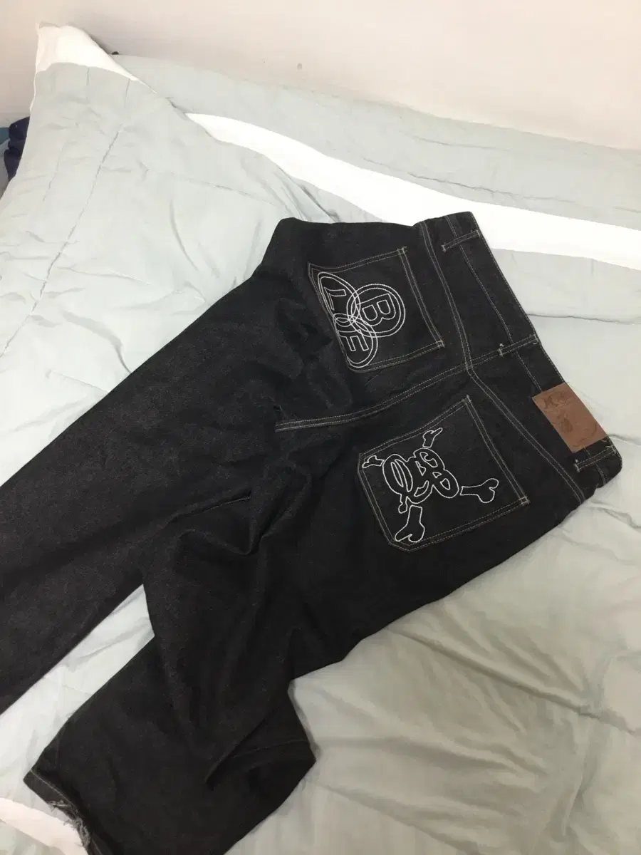 Boy Long Fei Denim M