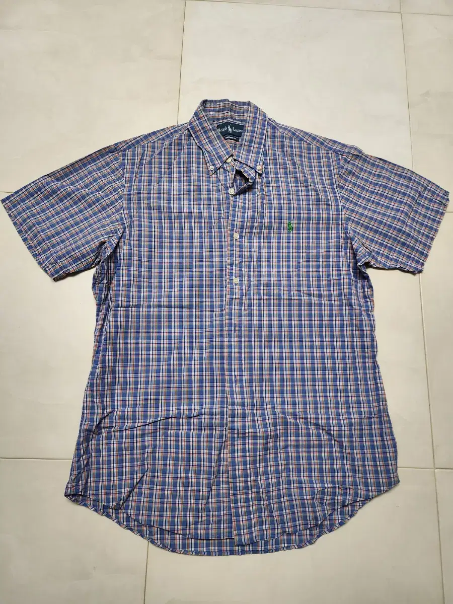 Polo short sleeve southern shirt