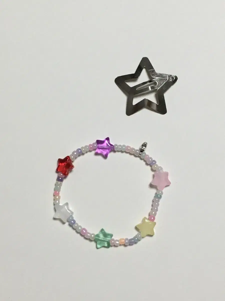 Gift Packaging) NCT Wish Son Min Soo Star Bracelet Beaded Bracelet WISH sion Uushi Riku