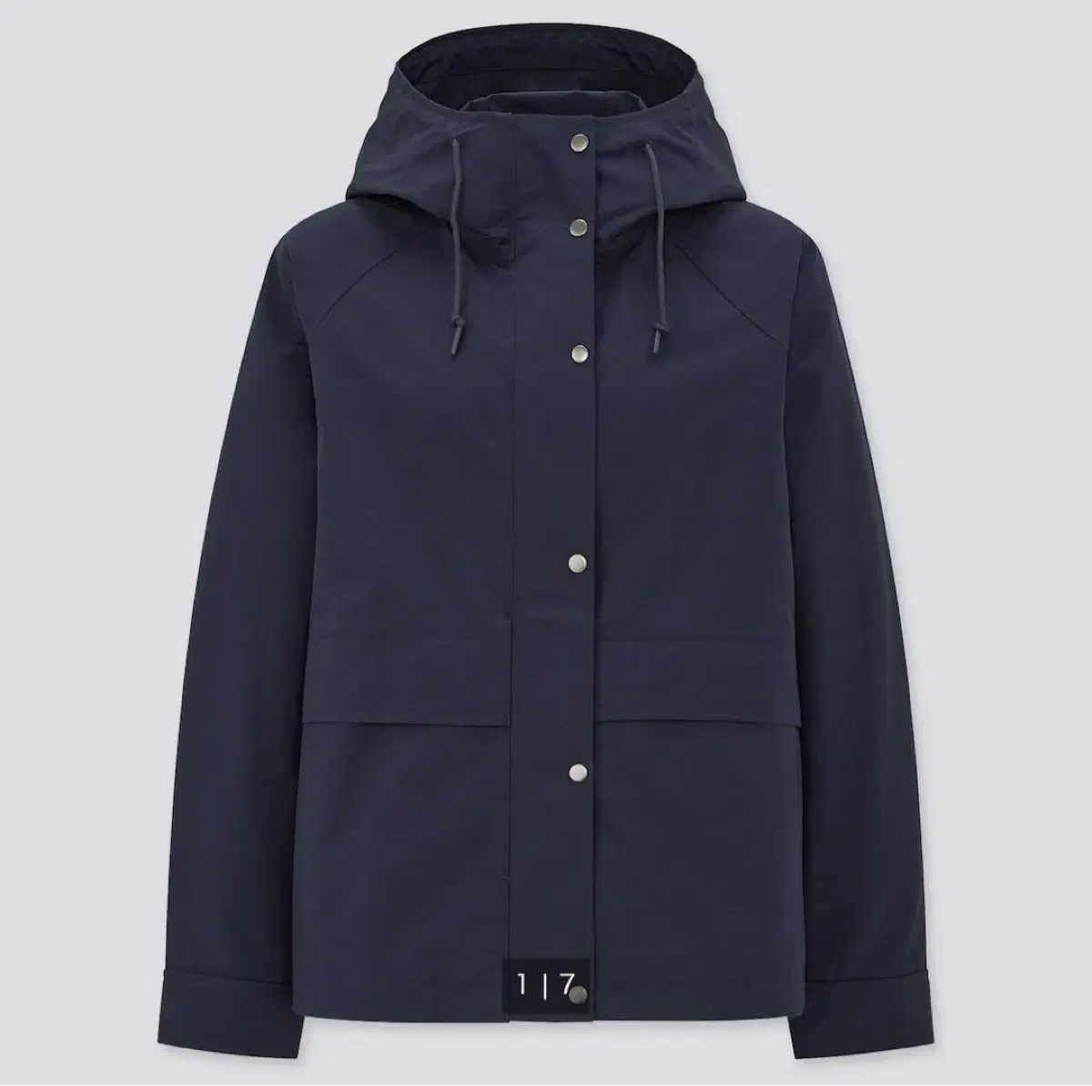 (NEW) Over 50% Off | UNIQLO Cotton Parka Navy XL