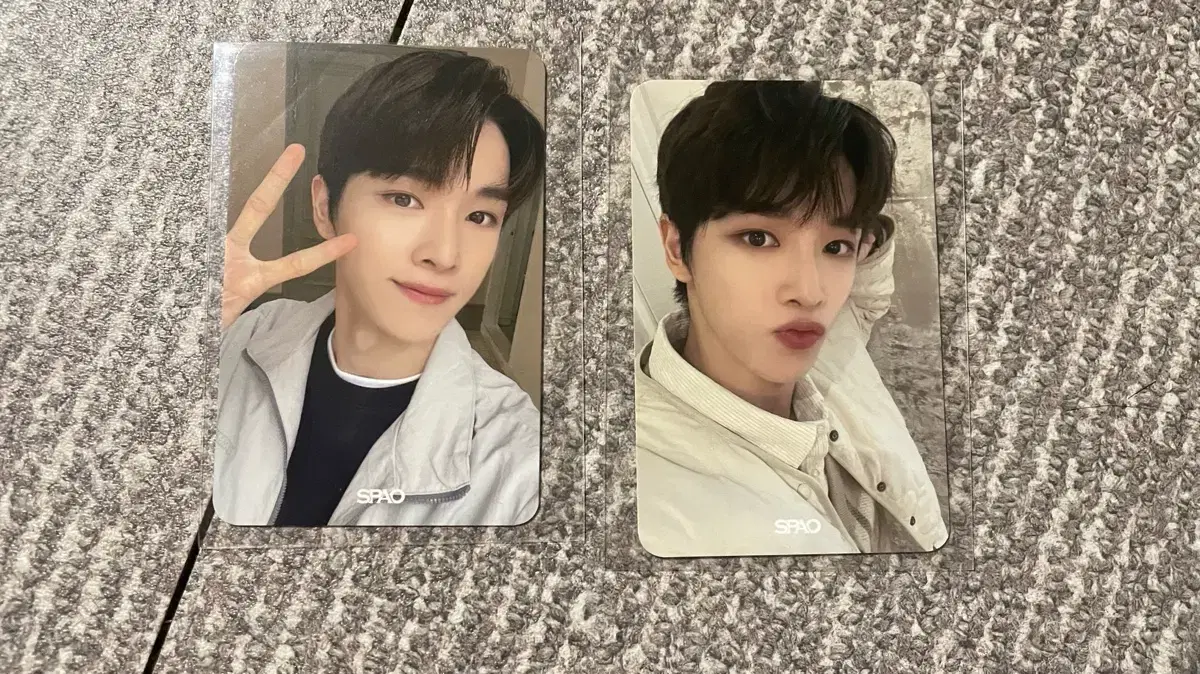 (Formerly NCT) RIIZE riize sungchan Spao Photocard