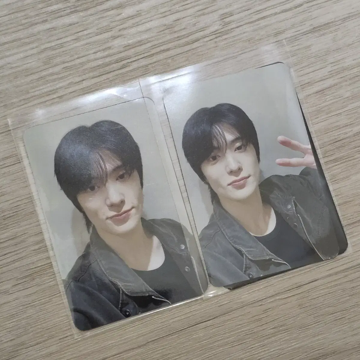 Makestar NCT jaehyun Solo unreleased photocard Sets (lots)