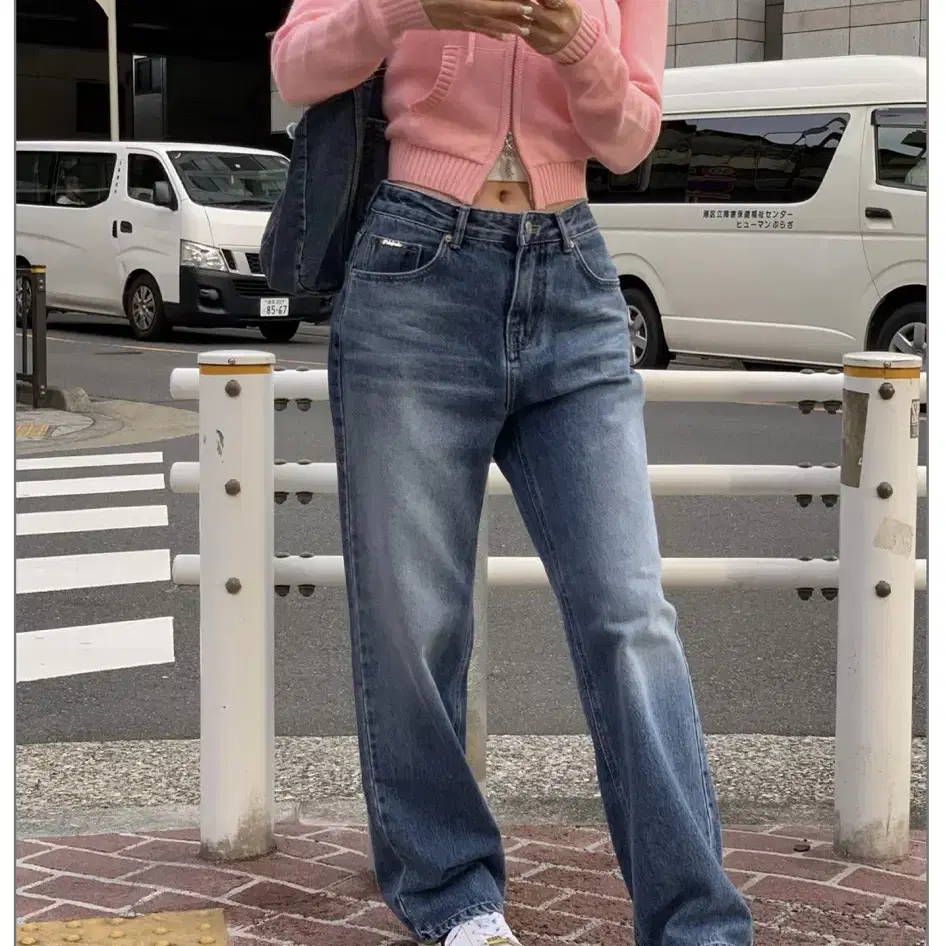 페일제이드 Anywhere Jean