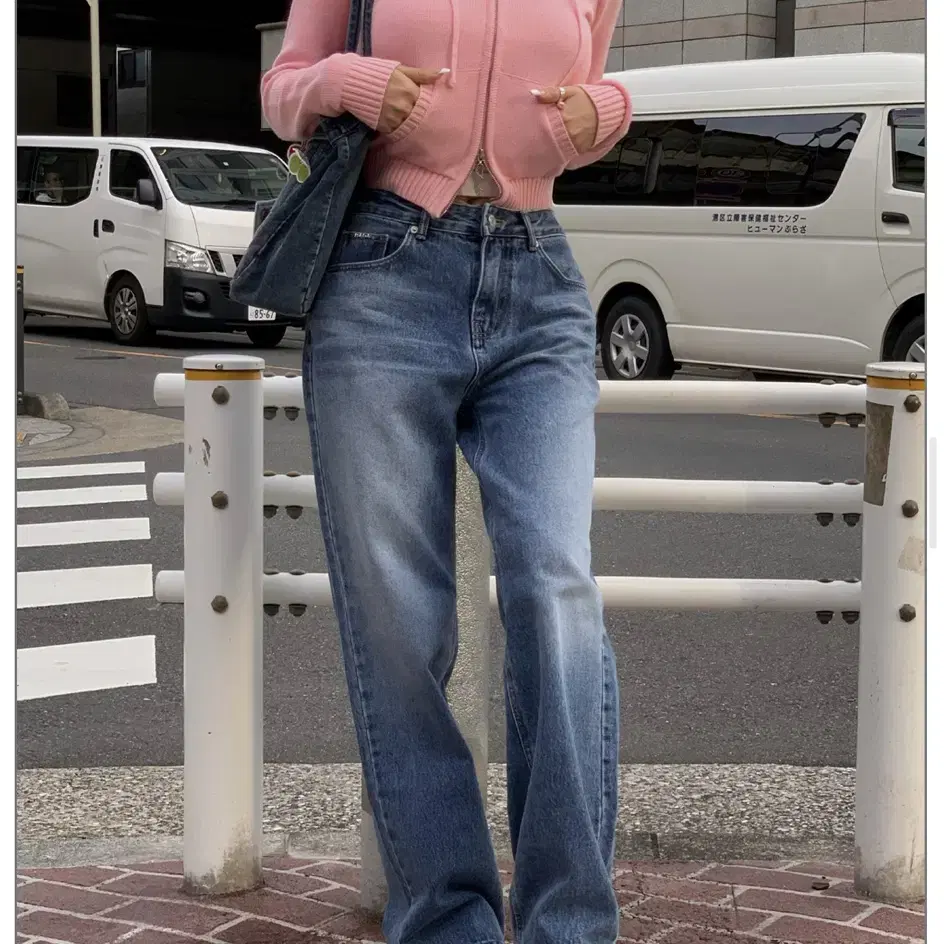 페일제이드 Anywhere Jean