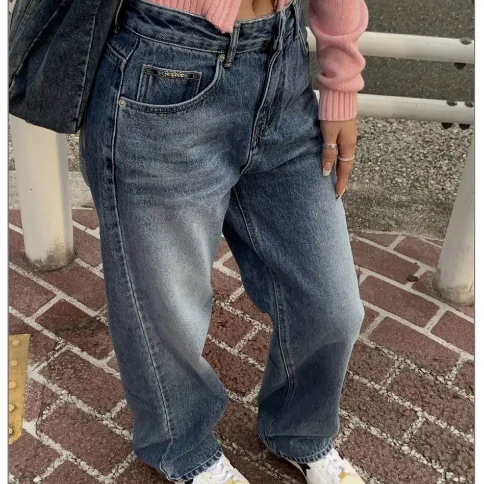 페일제이드 Anywhere Jean