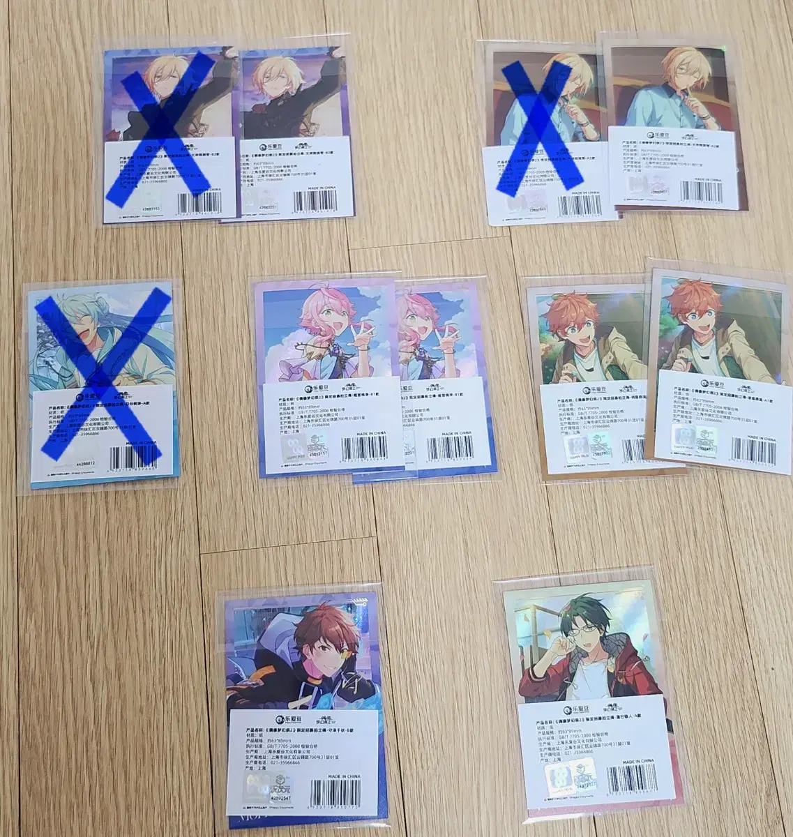 Angsta Limited Scout polaroid sells