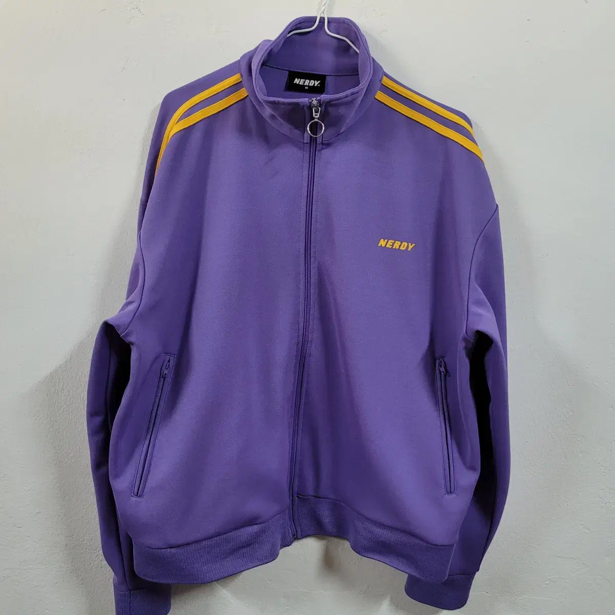 Noodly Track Top/Men's (100 Overfit)/T2232