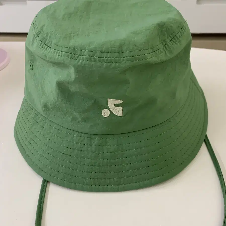 레스트앤레크레이션 버킷햇 RR NYLON STRING BUCKET HAT