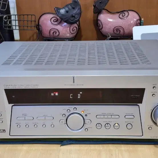 SONY STR-K502 RECEIVER AMP