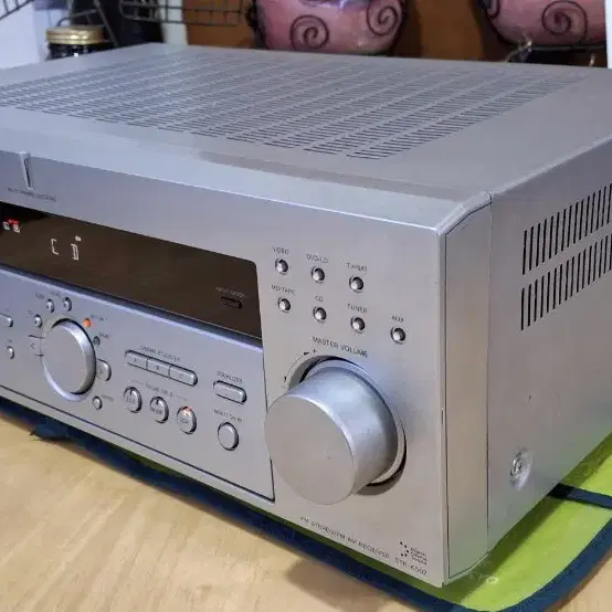 SONY STR-K502 RECEIVER AMP