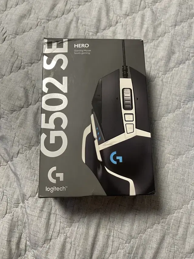 G502 SE HERO 팝니다