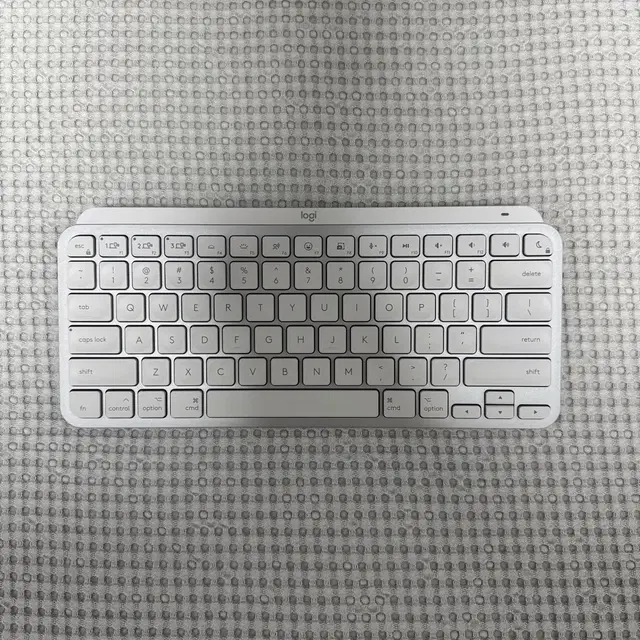 로지텍 MX Keys for Mac (영문)