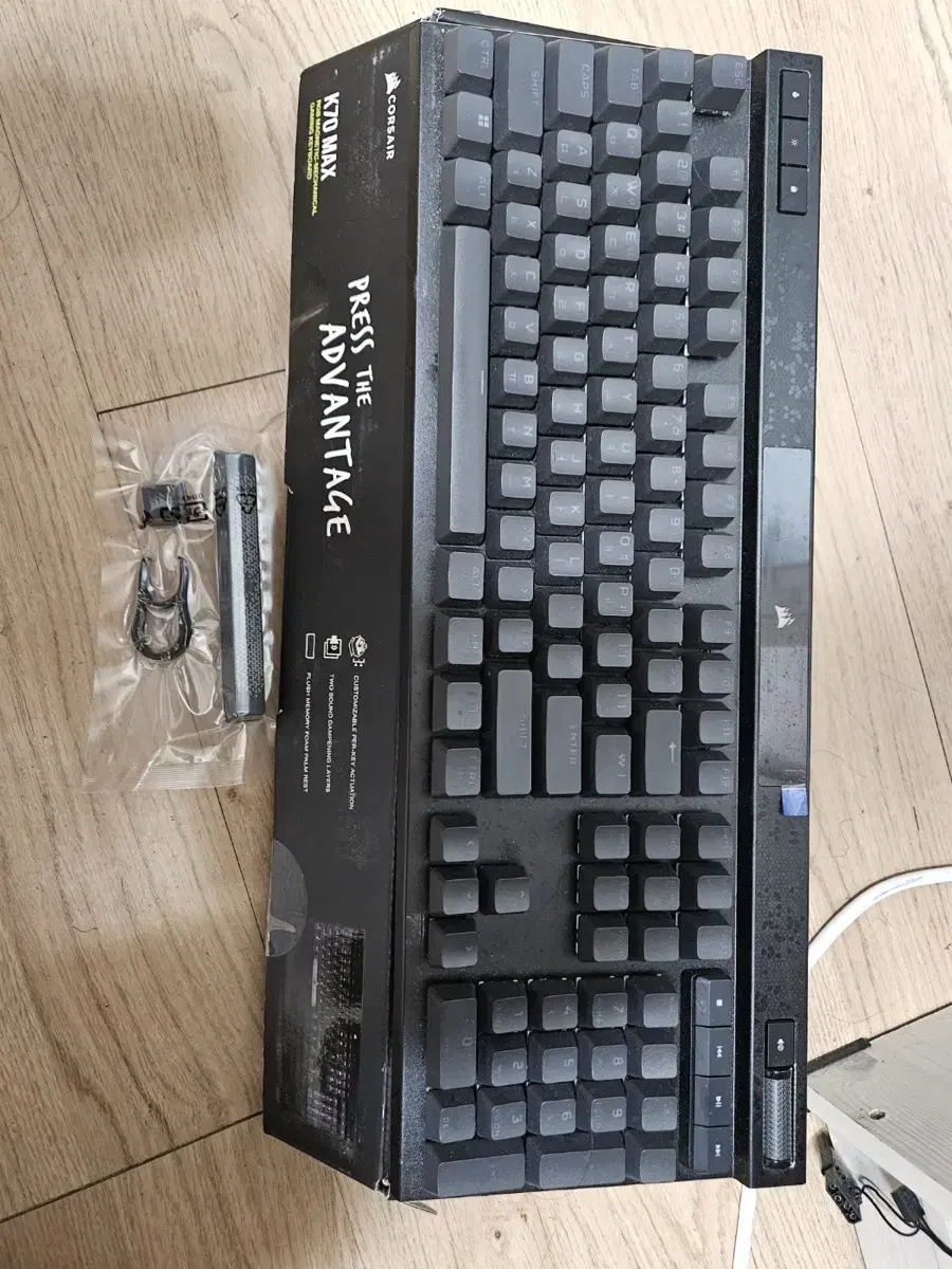 K70 max