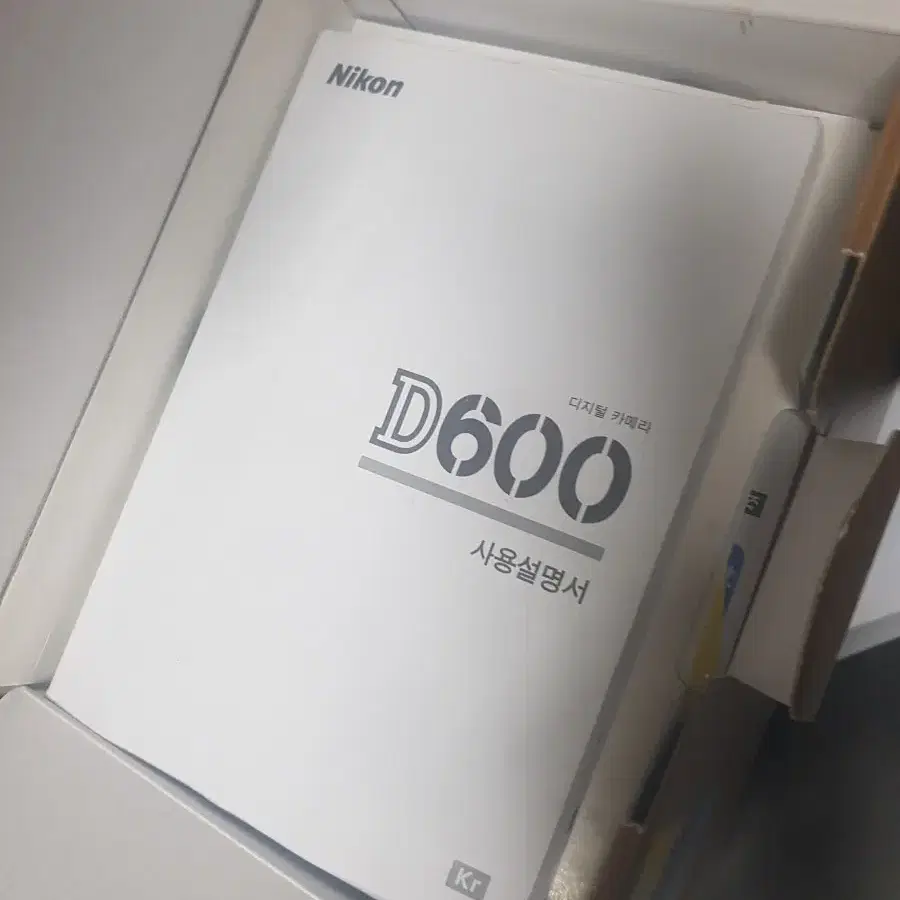 니콘 d600