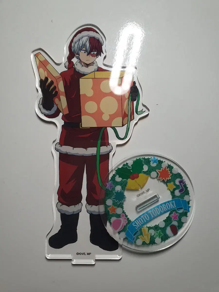 Nahia Todoroki Shoto Christmas acrylic Sells