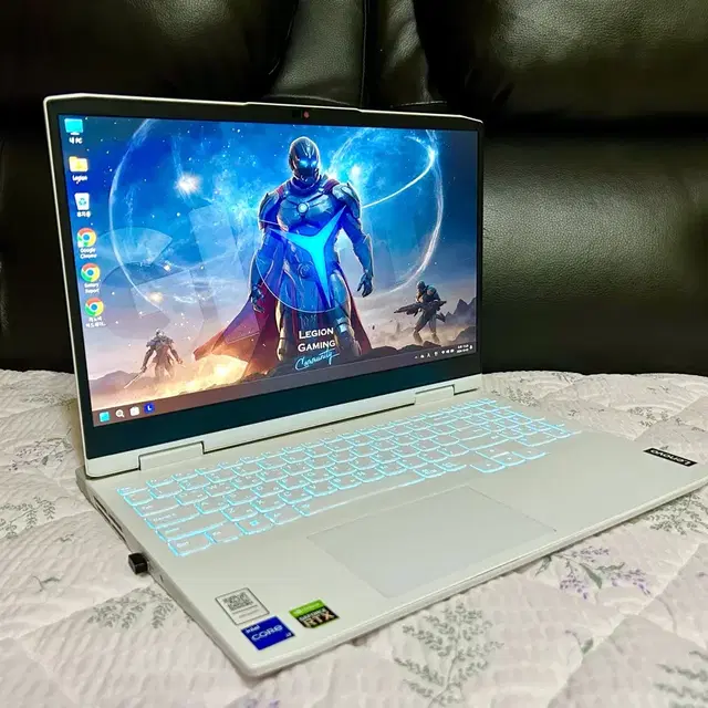 레노버 게이밍3i  i7-12700H, RTX 3060 게이밍노트북