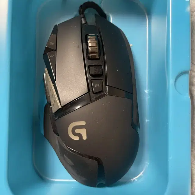 로지텍 G502 PROTEUS CORE 팝니다