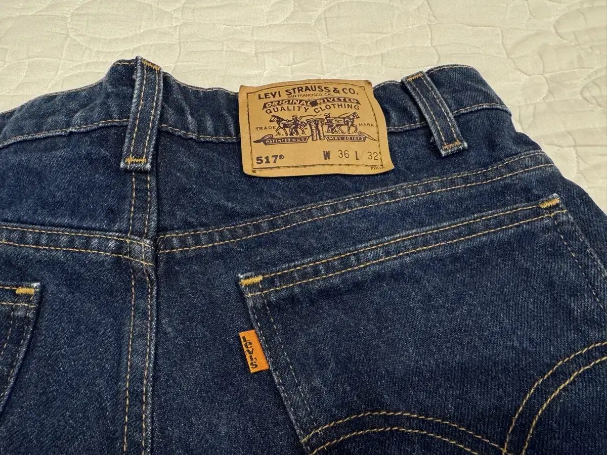 Levi's 517 90s made in USA