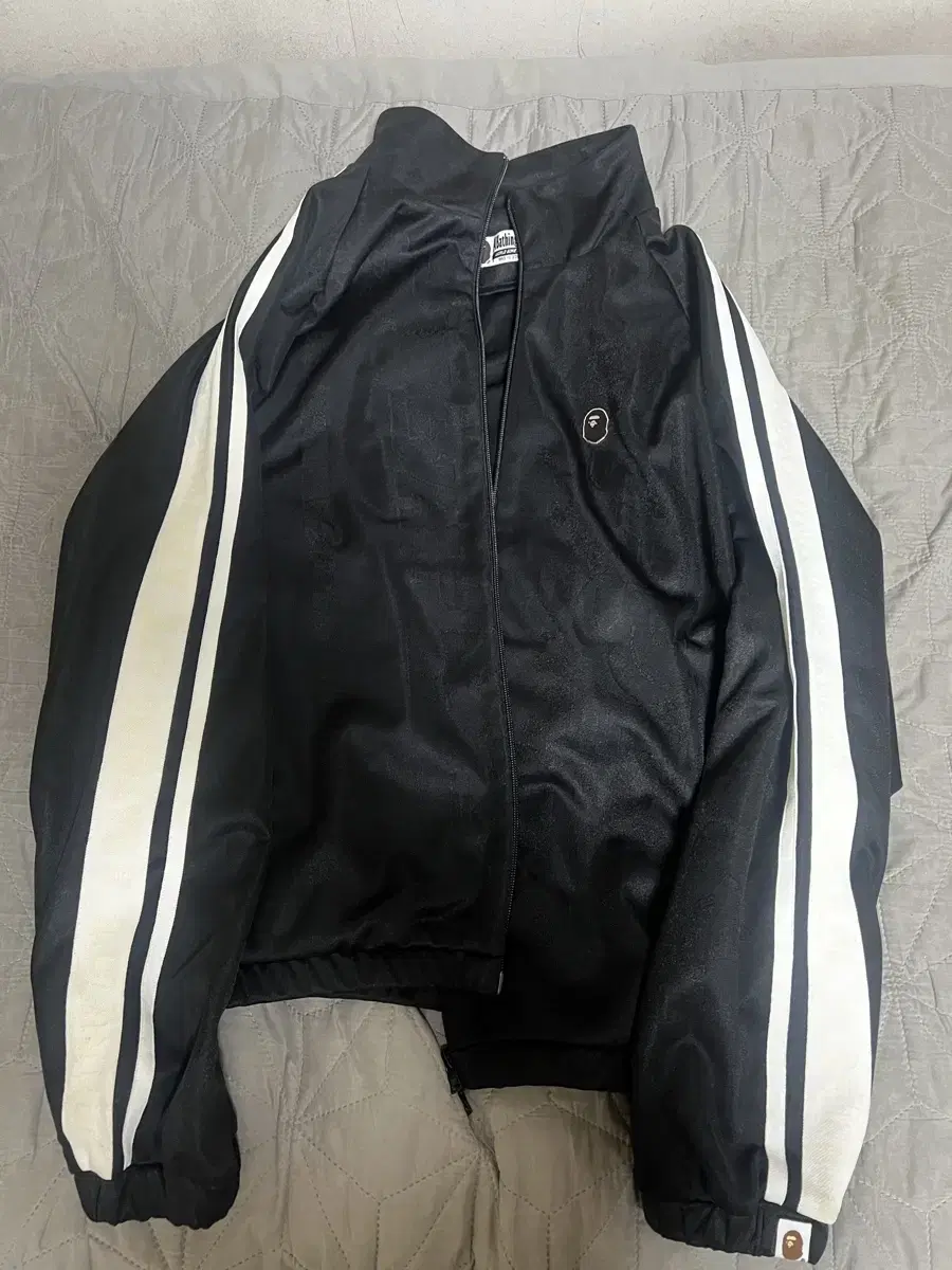 Vape Fans Scarf Track Jacket XL