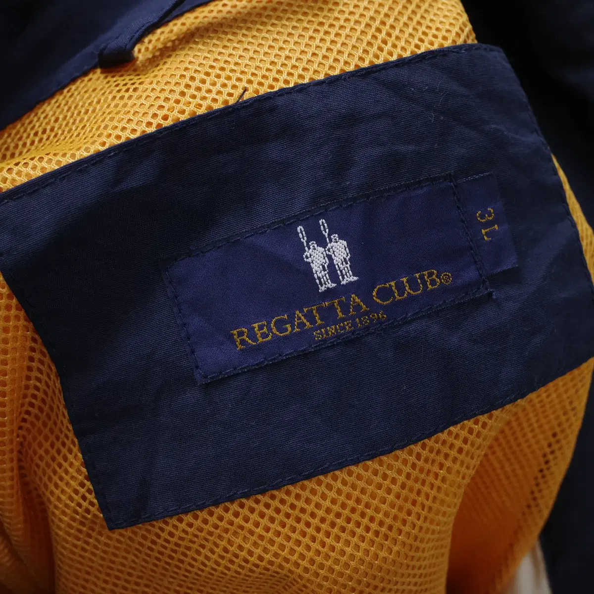 REGATTA CLUB 나일론 자켓