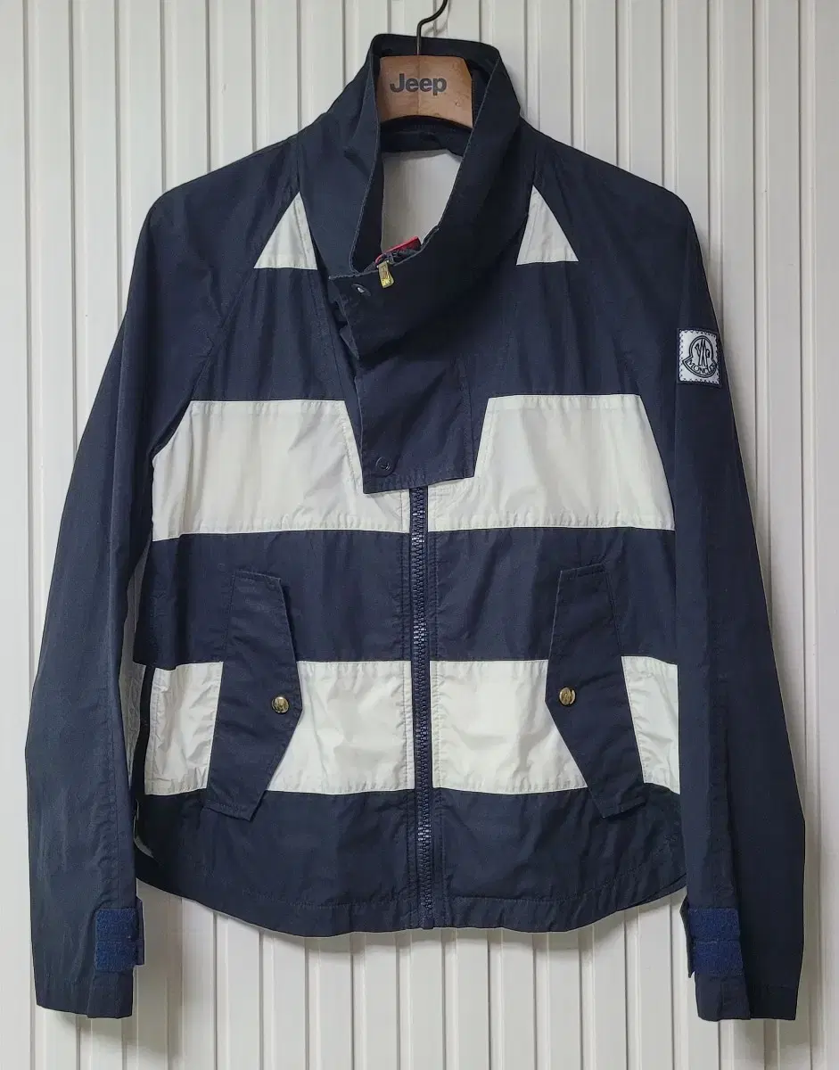 Moncler Gamma Zip-up Jumper