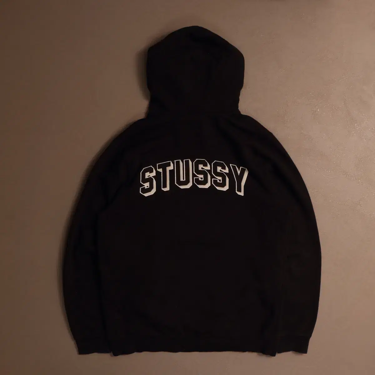 Stussy Arch Logo Hoodie