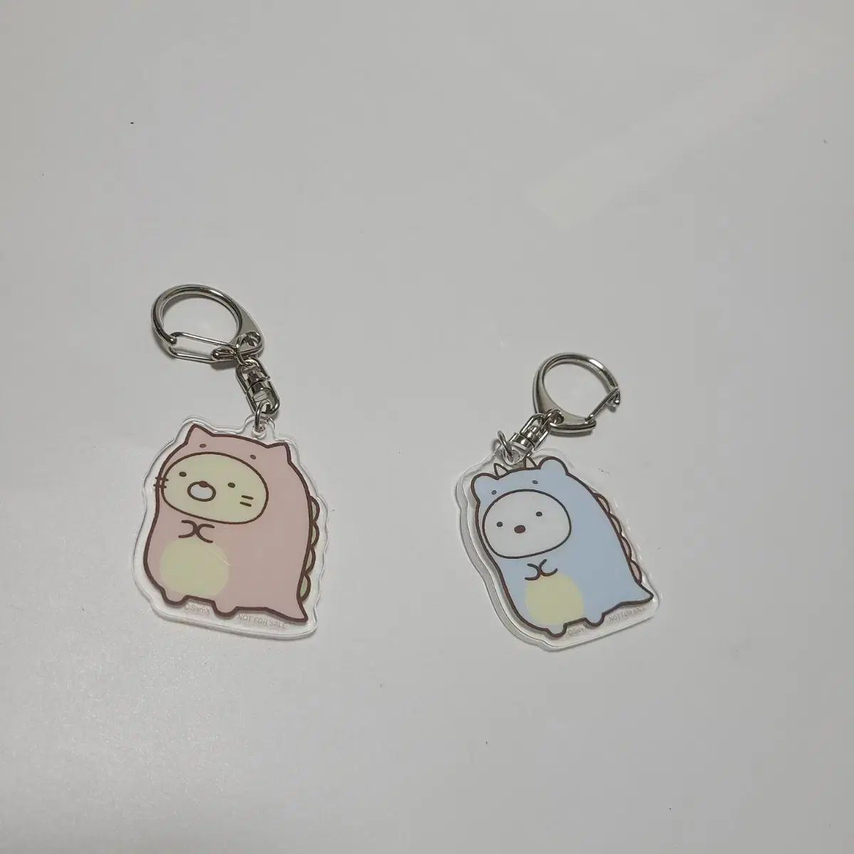 Sumikogurashi Sanx Character Dinosaur doll Figure Gacha keyring keyring Strap