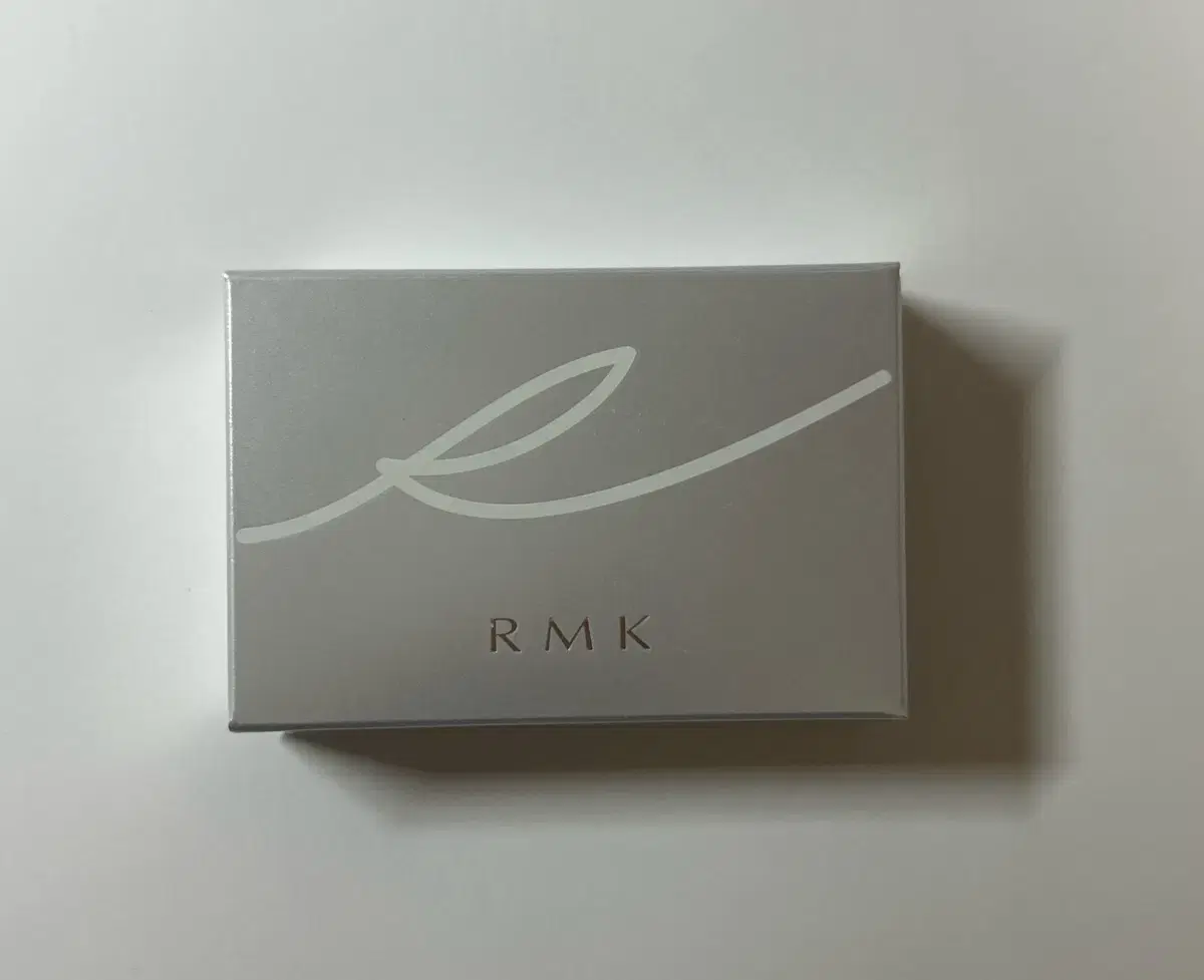 rmk 페일핑크 새상품