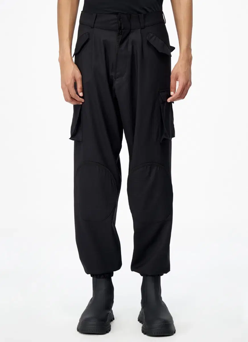 Mariano Multi-Pocket Military Trousers New Arrivals