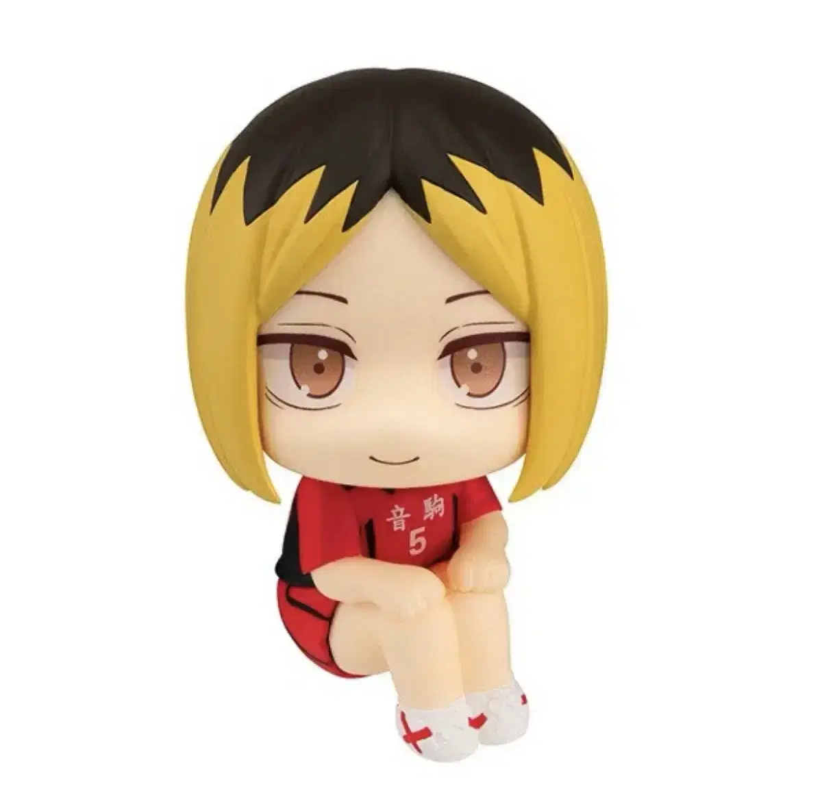 Haikyuu Kozume Kenma Lookup pre-order benefit Uniform with cushion Nekoma Tool WTS