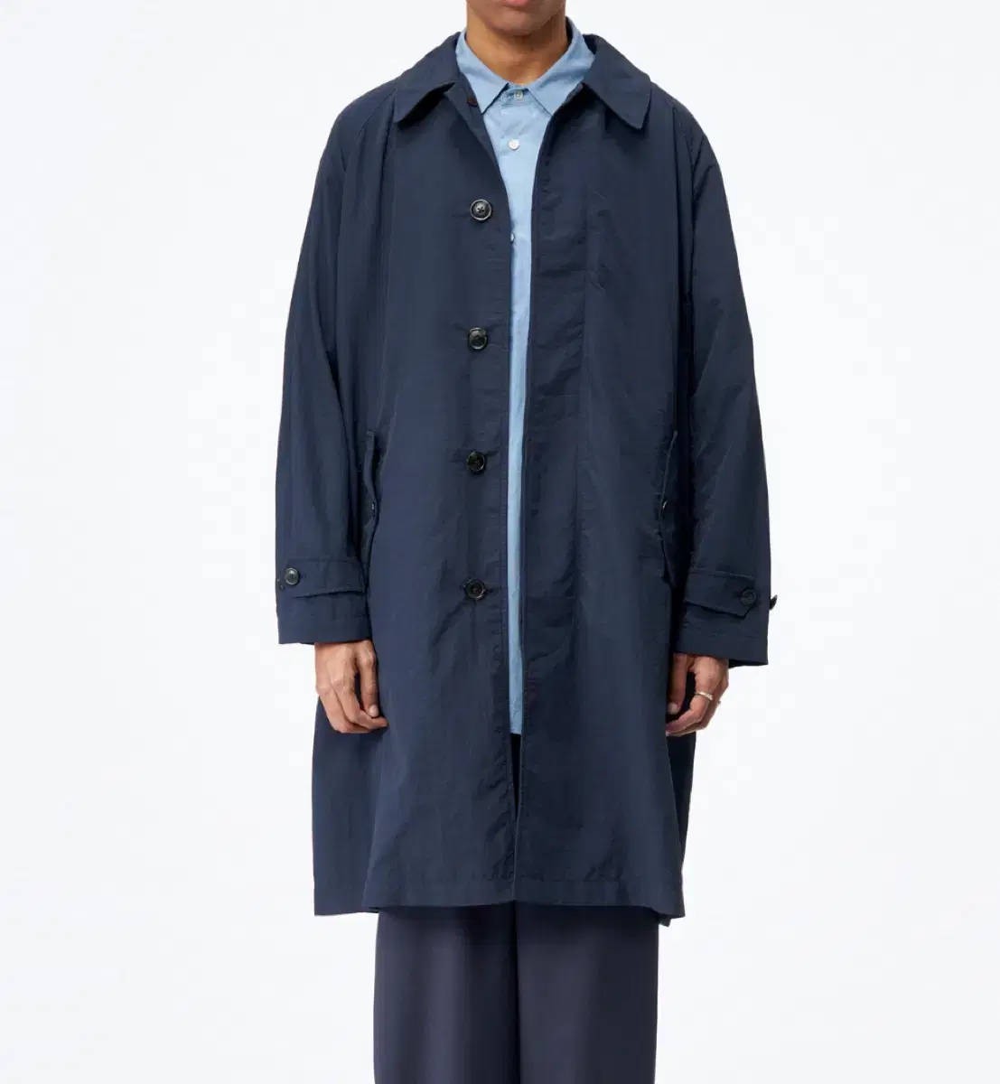 Barracuda G12 Nylon Coat New Arrivals