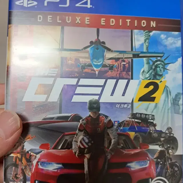 ps4 더 크루2