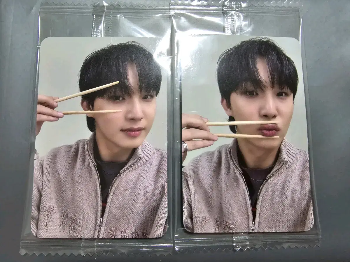 Lim Hyunsik LP영통 unreleased photocard ktwon4u