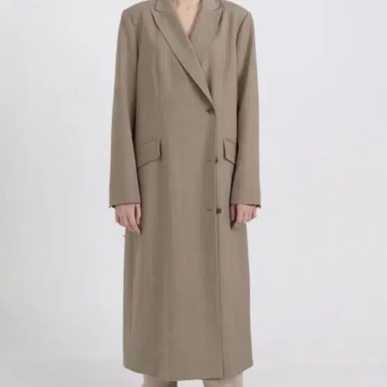 le917 Long Coat (Beige) /르917롱코트/르셉템버