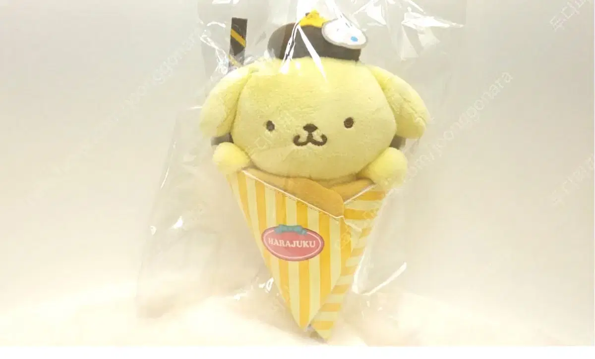 Pompompurin Harajuku Limited Parfait Special