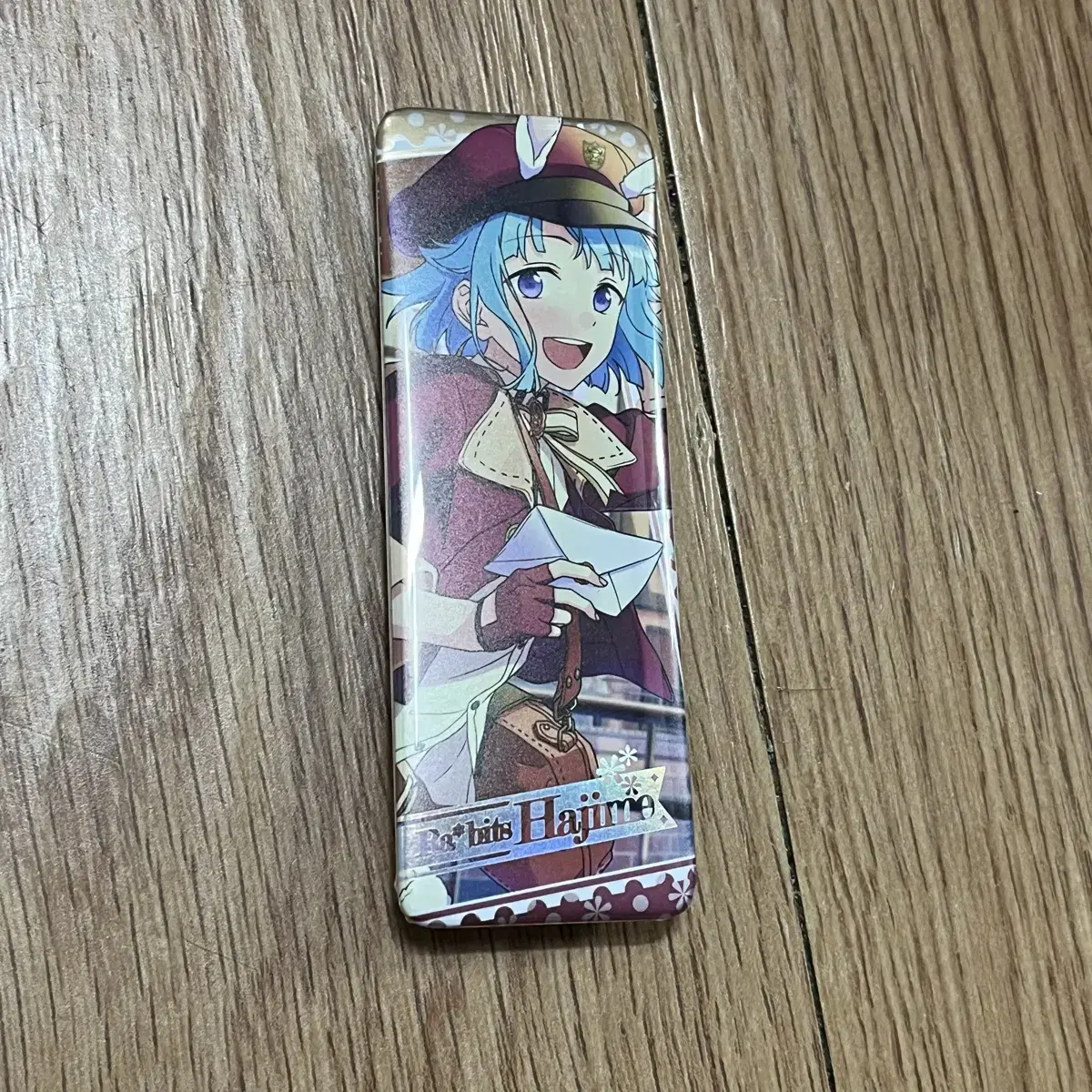 Anstar Hajime Longcan Badge