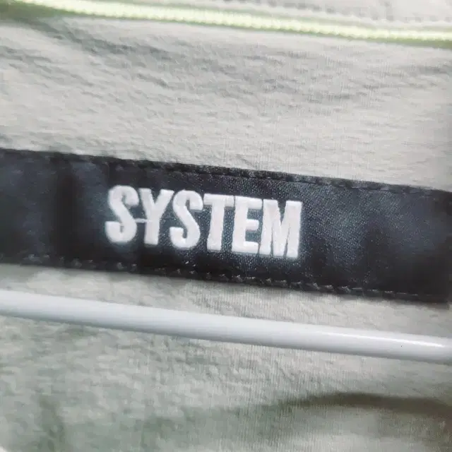 system스판셔츠