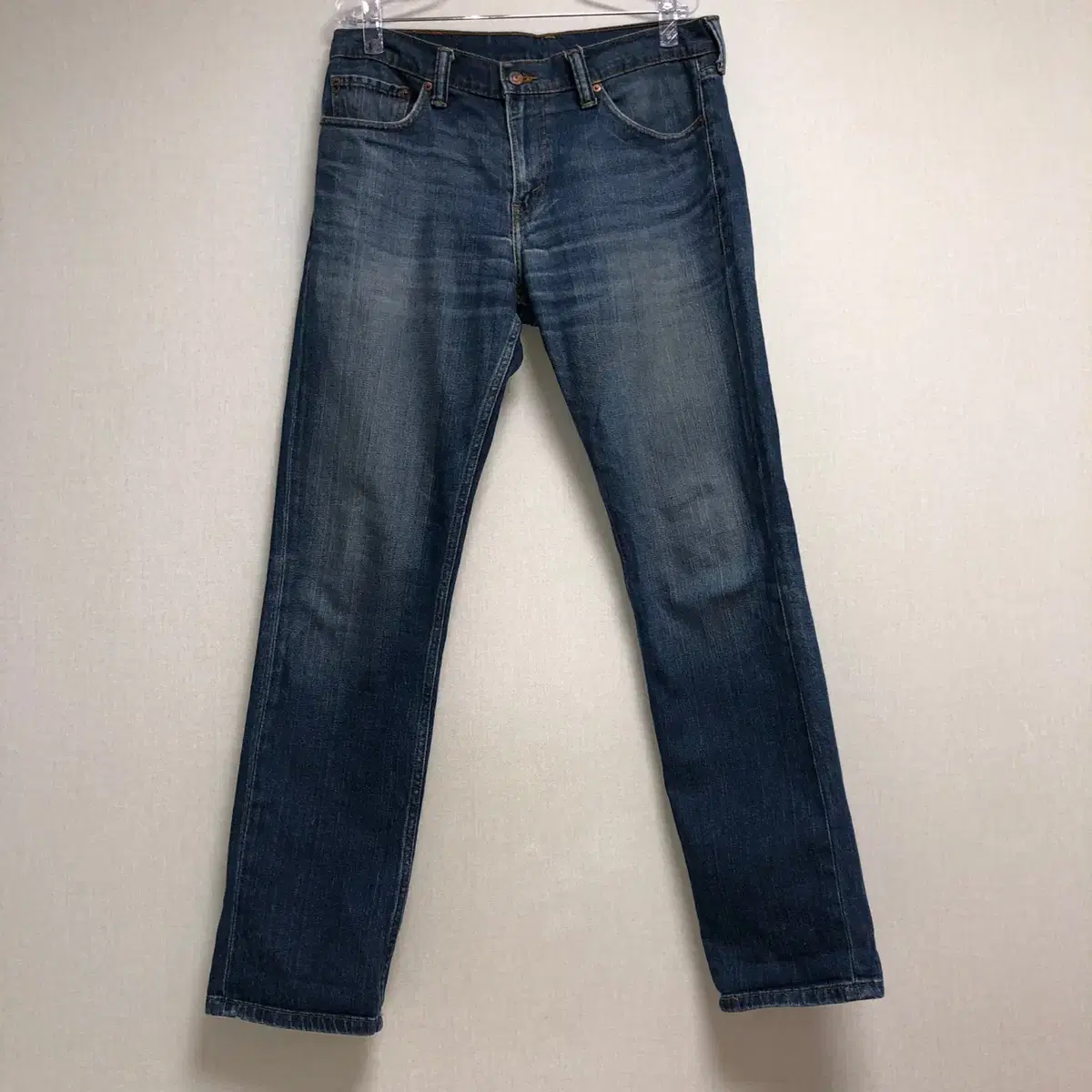 Levi's 511 슬림핏 데님 팬츠 (W32 L32)