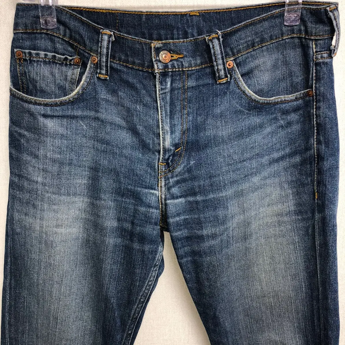 Levi's 511 슬림핏 데님 팬츠 (W32 L32)