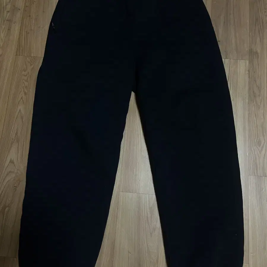 CEASE C-SEAM SWEATPANT 블랙